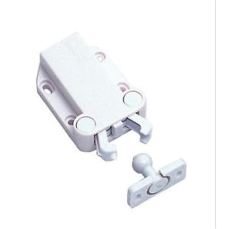 Hd HD SUMC37 WHT Sugatsune Touch Latch Non-Magnetic - White SUMC37 WHT